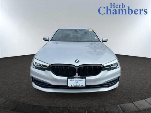 2019 BMW 530 xDrive