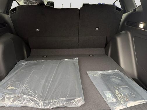 Platinum White Pearl 2026 Honda CR-V Hybrid Sport Touring AWD