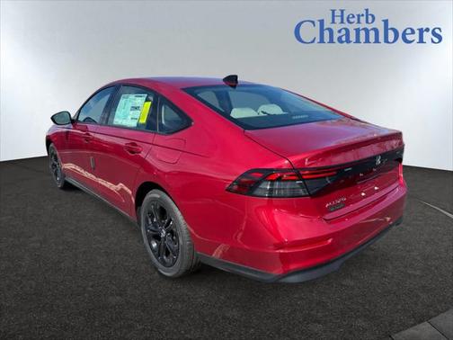 2025 Honda Accord Sport SE 1.5T