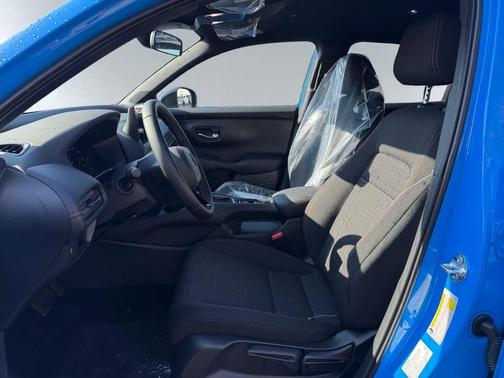 Boost Blue Pearl 2027 Honda HR-V Sport AWD