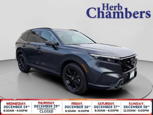2024 Honda CR-V Hybrid Sport AWD
