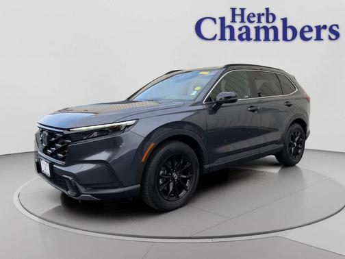 2024 Honda CR-V Hybrid Sport AWD