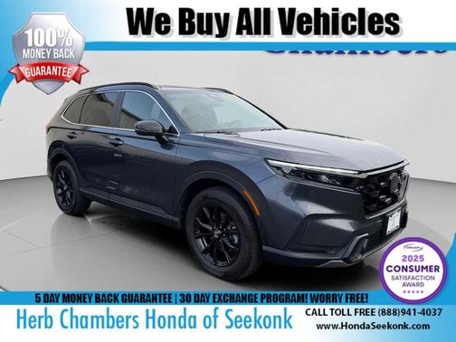 2024 Honda CR-V Hybrid Sport AWD