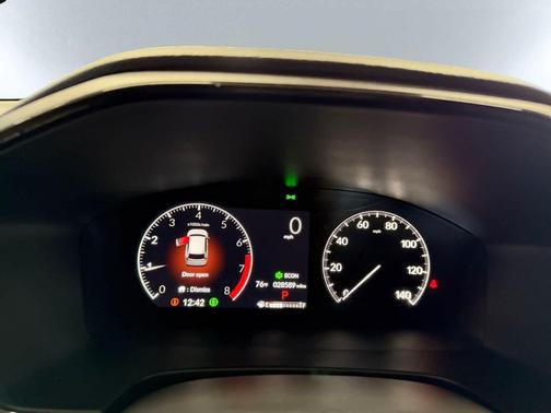 2023 Honda CR-V EX AWD