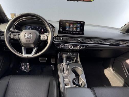 2023 Honda Civic Sport Touring