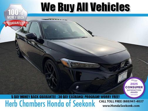 2023 Honda Civic Sport Touring