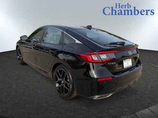 2023 Honda Civic Sport Touring