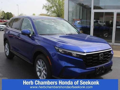 2025 Honda CR-V EX-L AWD