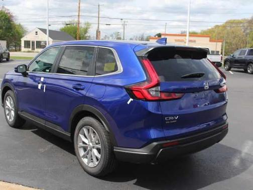2025 Honda CR-V EX-L AWD