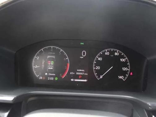 2025 Honda CR-V EX-L AWD
