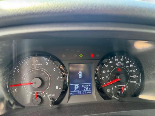 2015 Toyota Sienna LE