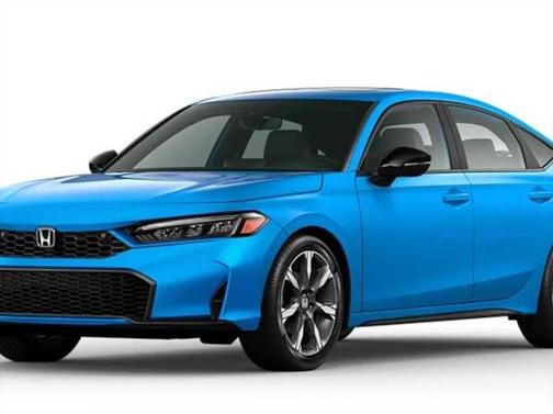 2025 Honda Civic Hybrid Sport Touring
