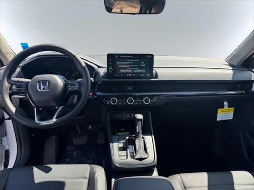 2025 Honda CR-V EX-L AWD