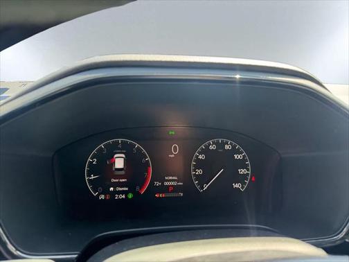 2025 Honda CR-V EX-L AWD