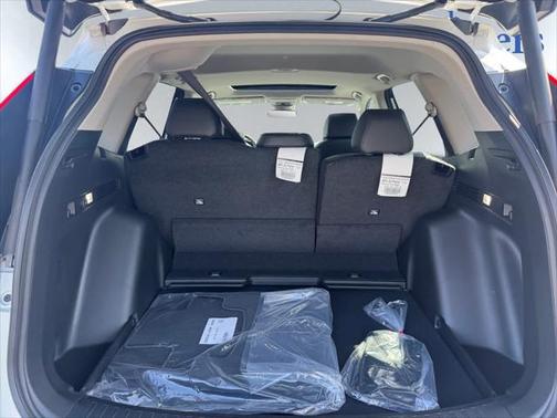 2025 Honda CR-V EX-L AWD