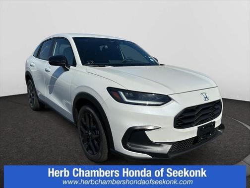 2025 Honda HR-V AWD Sport
