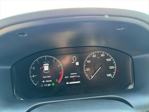 2025 Honda HR-V AWD Sport