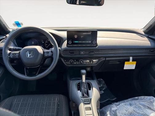 2025 Honda HR-V AWD Sport