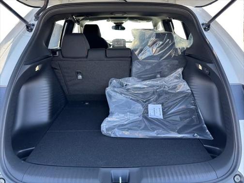 2025 Honda HR-V AWD Sport