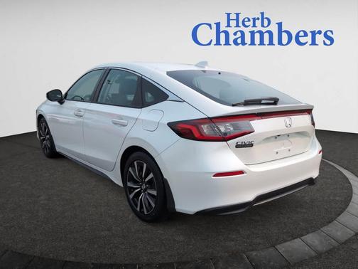 2022 Honda Civic EX-L