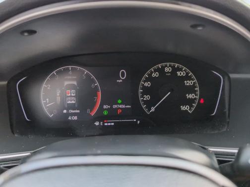 2022 Honda Civic EX-L