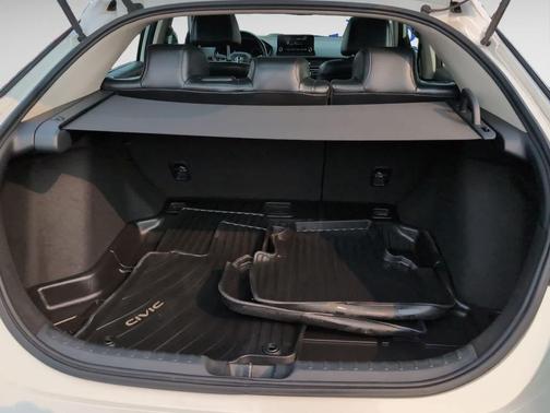 2022 Honda Civic EX-L