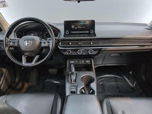 2022 Honda Civic EX-L