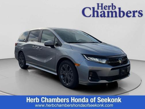 2026 Honda Odyssey Touring
