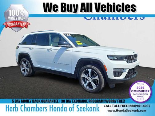 2023 Jeep Grand Cherokee 4xe Base