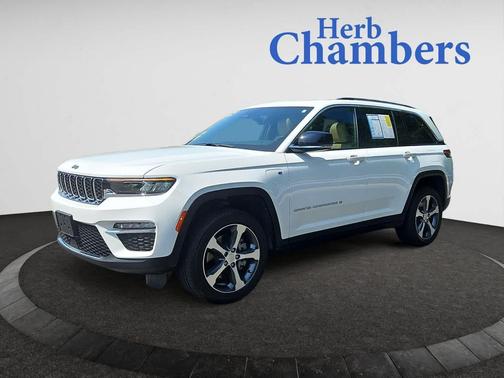 2023 Jeep Grand Cherokee 4xe Base