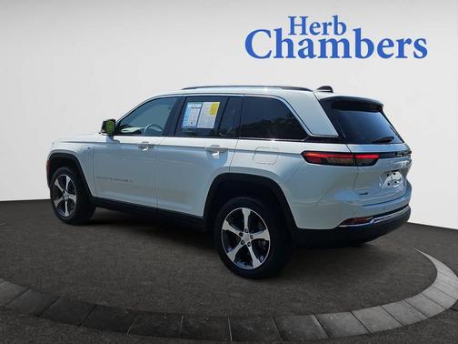 2023 Jeep Grand Cherokee 4xe Base