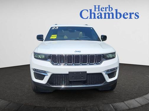 2023 Jeep Grand Cherokee 4xe Base