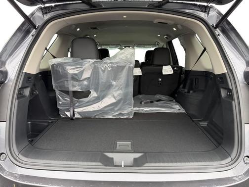 Modern Steel Metallic 2026 Honda Pilot EX-L