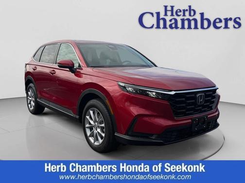 2026 Honda CR-V EX AWD