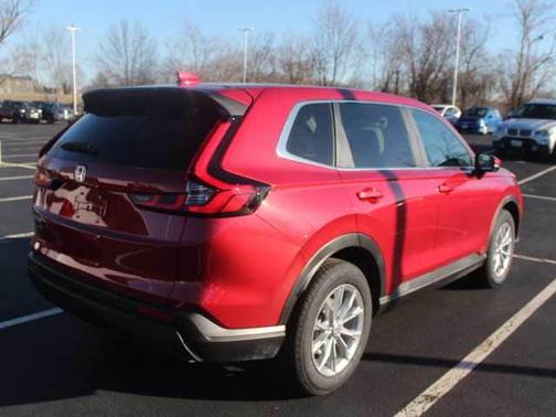 2026 Honda CR-V EX AWD