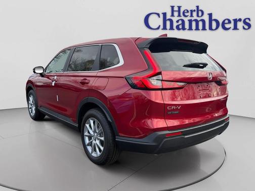 2026 Honda CR-V EX AWD