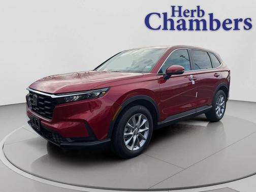 2026 Honda CR-V EX AWD