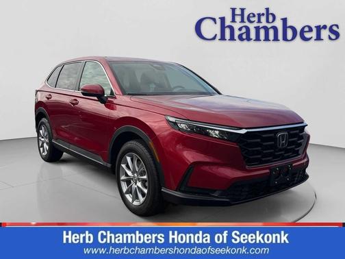 2026 Honda CR-V EX AWD