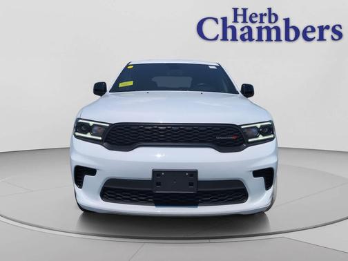 White Knuckle Clearcoat 2025 Dodge Durango GT AWD