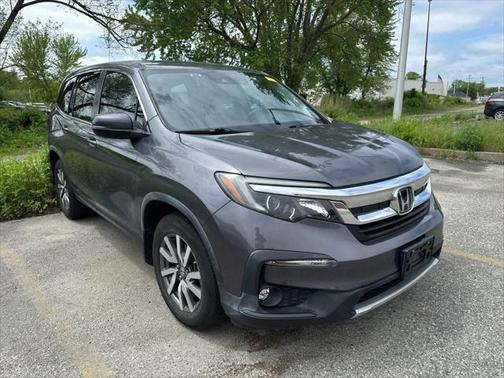 2021 Honda Pilot 2WD EX