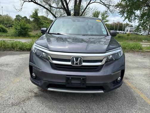 2021 Honda Pilot 2WD EX