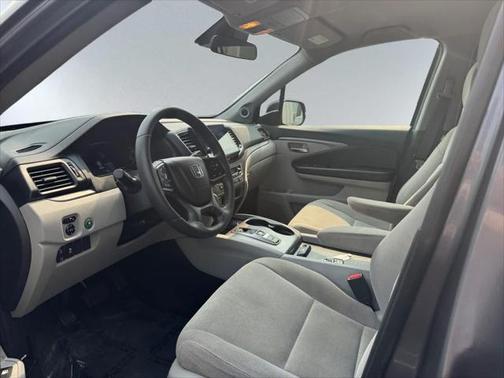 2021 Honda Pilot 2WD EX