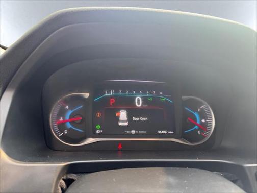 2021 Honda Pilot 2WD EX