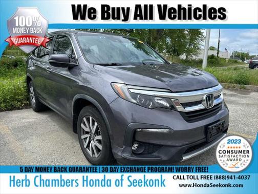 2021 Honda Pilot 2WD EX