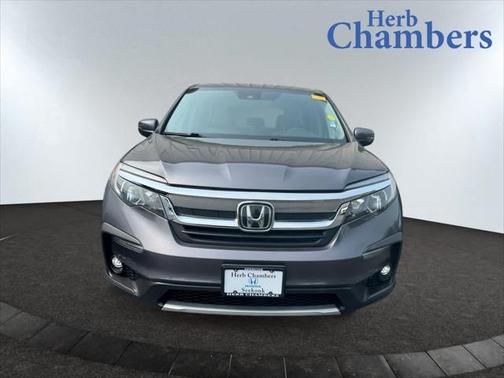 2021 Honda Pilot 2WD EX