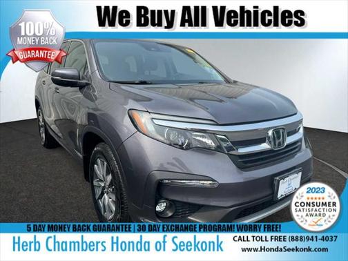 2021 Honda Pilot 2WD EX