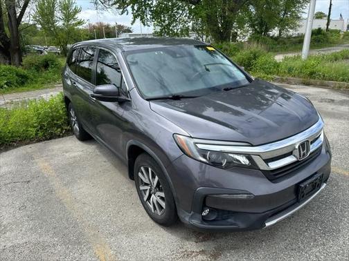 2021 Honda Pilot 2WD EX