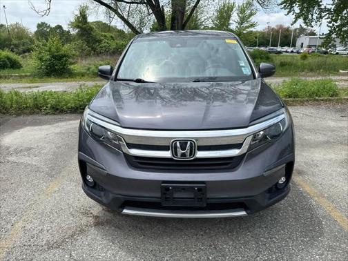 2021 Honda Pilot 2WD EX