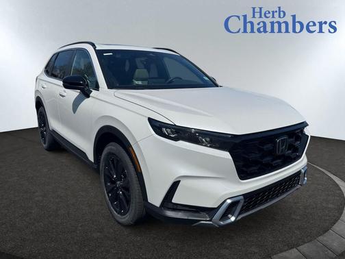 2026 Honda CR-V Hybrid Sport Touring AWD