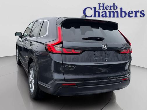 2026 Honda CR-V EX AWD